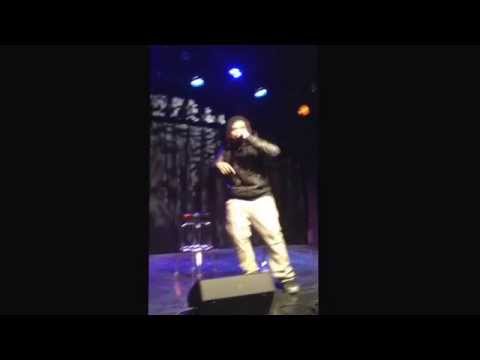 Nikko Baby (Tko Nikko) Performs "Freak Like Me" (Acappella) LIVE For RevoltTV