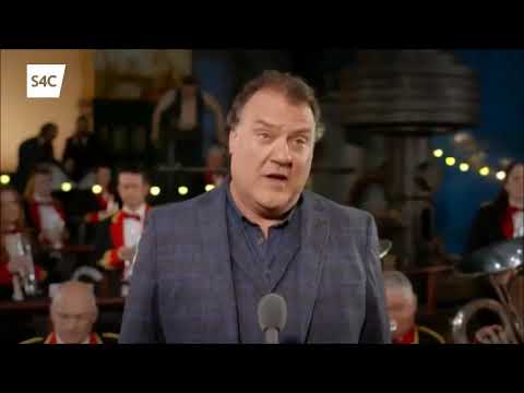 Sir Bryn Terfel - Cwm Rhondda