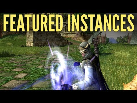 LOTRO Stream #38: Featured Instances! (Webs of the Scuttledells)