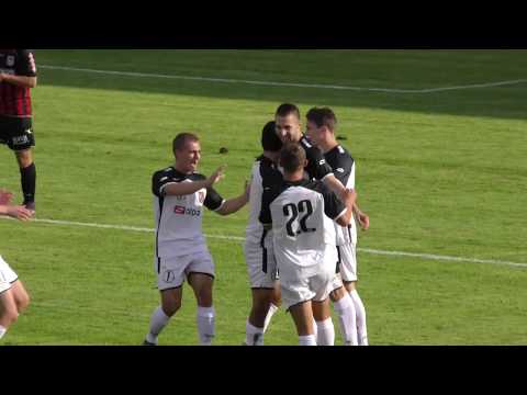 SAŽETAK: SESVETE vs HRVATSKI DRAGOVOLJAC 0:1 (9. kolo, Druga HNL 17/18)