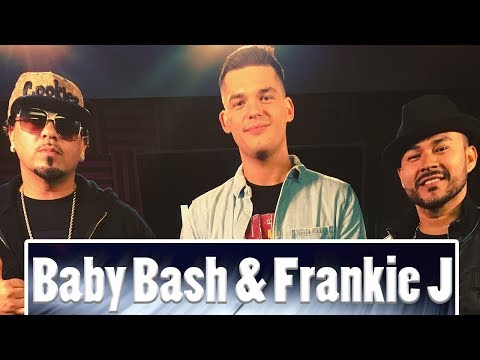 Baby Bash & Frankie J Tell the Story Behind Suga Suga [FULL INTERVIEW]