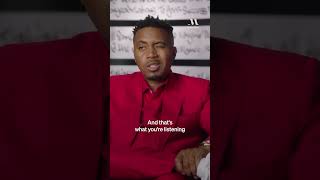Wise words from Nas #hiphopculture #rap #hiphop50 #hiphop #truth #wisdom