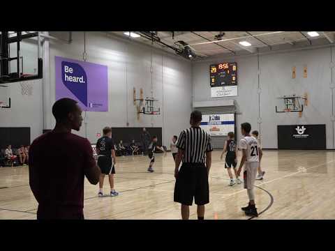 Flight Elite Blue vs Bay City Red