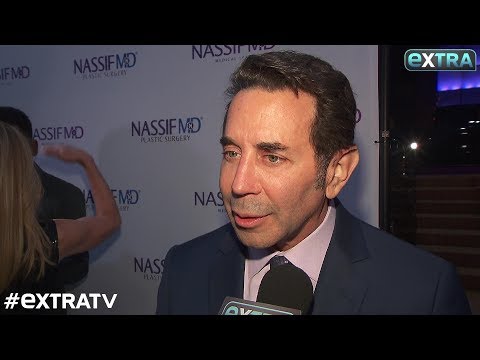 Dr. Paul Nassif Talks New Med Spa