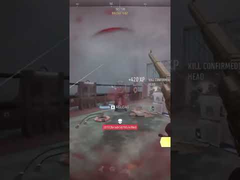 Gunslinger Ghost #cod #pvp #foryou #warzone2 #gameplay #modernwarfare2  #shorts #gunslinger #fyp