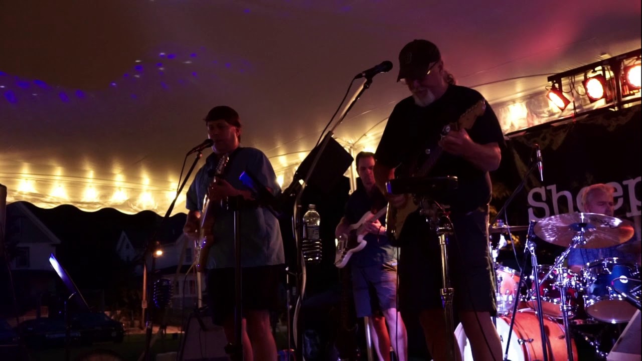 Promotional video thumbnail 2 for SheepDip Band