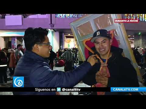 Video: Testimonios de fe en la Basílica de Guadalupe