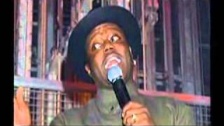 The Tragic Side of Comedy- Bernie Mac The Tragic Side of Comedy- Bernie Mac