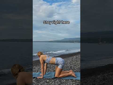 @app.yogaway peaceful yoga for mindful movement 🌙🌿 #MindfulYoga #CalmMind #USA