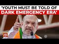 Emergency Era How Constitution Was Undermined And Democracy Stifled In India