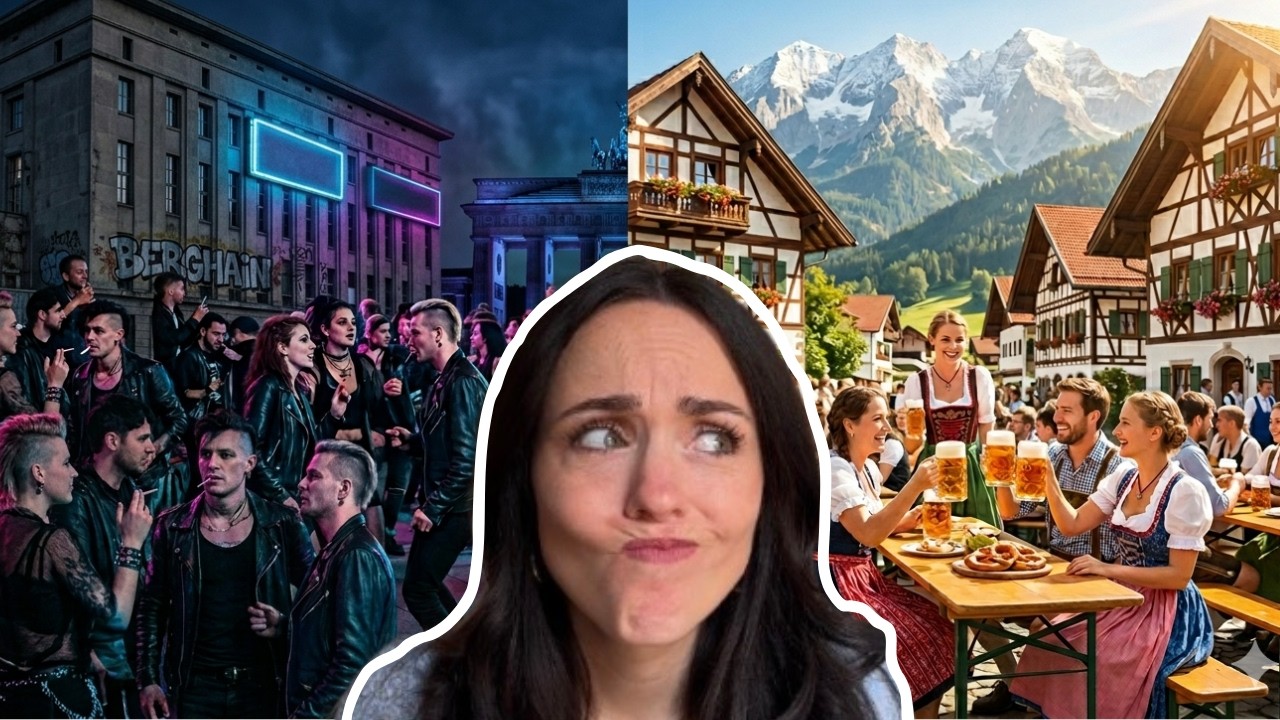 I Got Germany ALL WRONG After 4 Years in Berlin