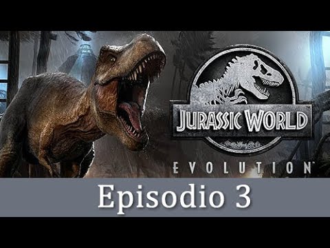 Jurassic World Evolution - Gameplay ITA #3 - Ampliamo il parco
