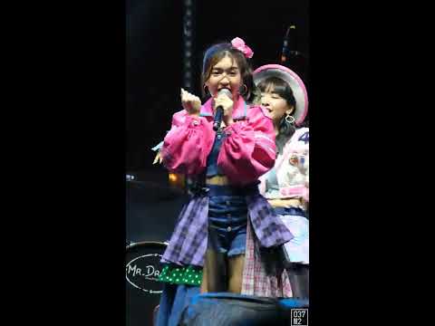201121 BNK48 Jennis - Harshire Penguin @ Cat Expo 7, Wonderworld park [4k60p]
