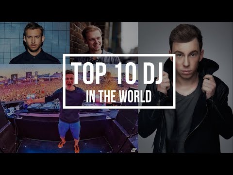 Top 10 Highest Paid DJs In The World( 2020 )