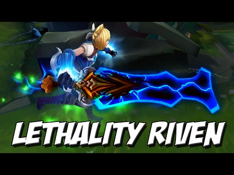 LETHALITY DAMAGE & Best Moments!