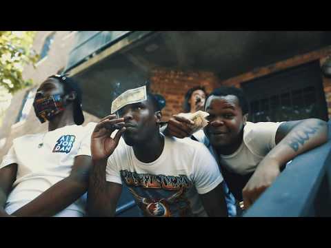 Chicago Blind Rapper Skully Tv x Oseven lilb -"Lit" (Official Video)