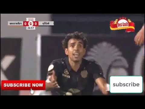 Full Highlights Nakhonratchasima FC Vs Buriram United // NRMFC vs BRUTD  0-2