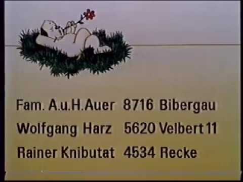 ZDF 16.04.1988 Fragment Aktuelle Sportstudio