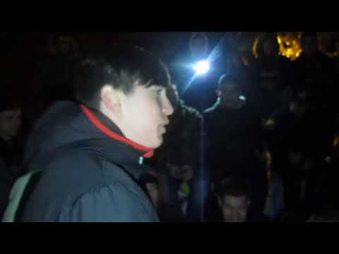 MENCIS vs PARAMO CO [OCTAVOS - 1º CLASIFICATORIA STREETFIGHTER]