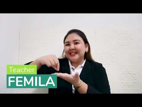 Femilaのプロフィール動画