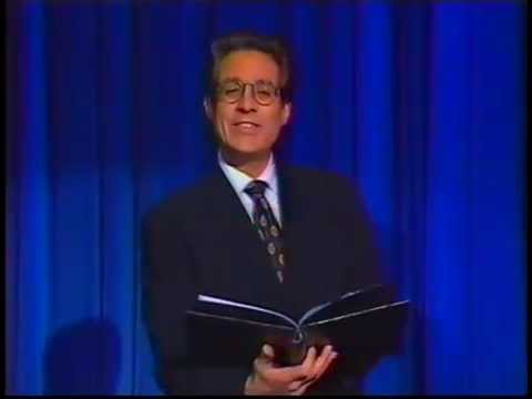 The Poetry of Max Weinberg on Conan (1997-01-29)