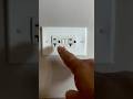 WHAT IS THE GREEN AND RED LIGHT ON A GFCI?