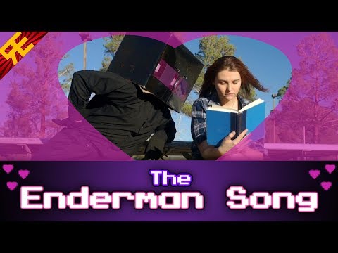 The Enderman Song: A Minecraft Musical