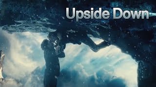 Upside Down 2012 - Bryan Adams&#39;s Where Angels Fear To Tread