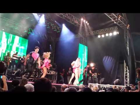 Bicho Fuleiro Companhia do calypso em CaldasNovas