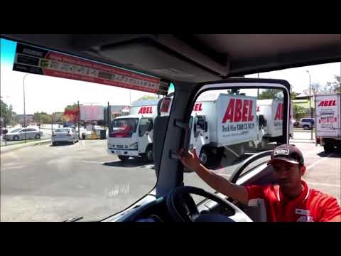 How to Drive a Truck