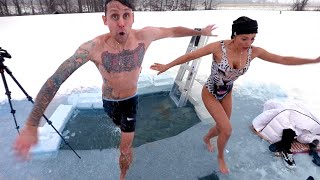 COLDEST PLACE ON EARTH!!