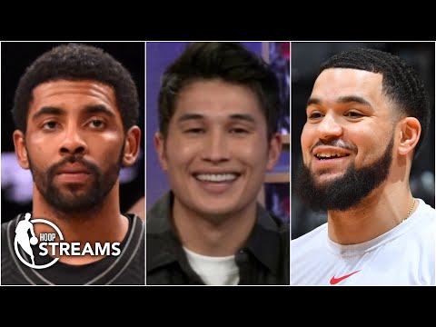 籃網擊敗快艇回顧！範佛利特54分生涯新高之夜｜Hoop Streams (Recapping the Nets’ win vs. the Clippers & Fred VanVleet’s 54 point career-high night | Hoop Streams)