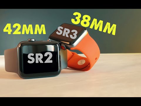 Apple Watch Series 2 Thép 38mm Cũ