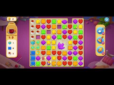 Matchington Mansion Level 3199