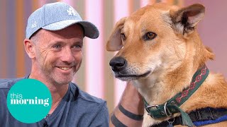 Meet The Man Spending £12k a Week to Feed Street Dogs! | This Morning