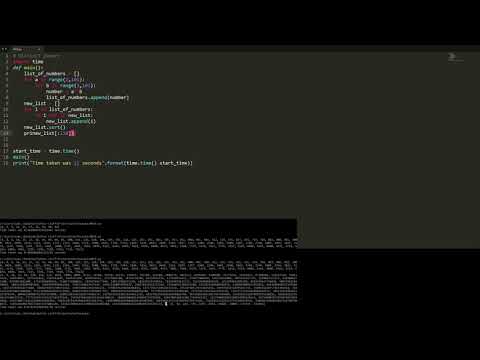 Python Beginner Tutorial Series Using Project Euler 29 Distinct Powers
