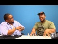 Dave Hollister Talks Living with Tupac; His Son; Current Project