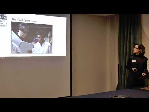 Making the Case for Technology Investment - Sally O'Neill, Royal Opera House