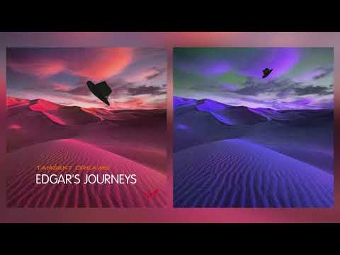 Tangent Dreams - Edgar's Journeys (Full Double Album)