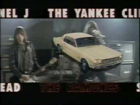 Ramones: MTV bio and video montage (1997) [120 Minutes]