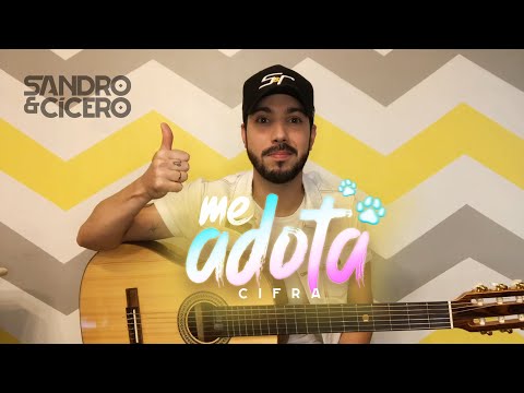 Me Adota (part. Mc Mirella) - Sandro e Cícero