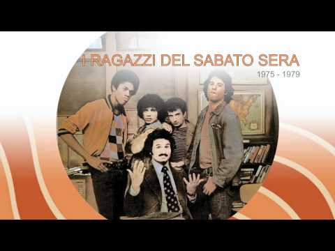 I RAGAZZI DEL SABATO SERA sigla originale italiana del telefilm