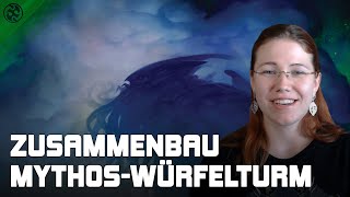 How-To: Einen Cthuluiden Würfelturm zusammenbasteln!