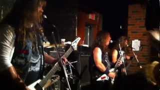 Exhumed - Torso live in Calgary on 05/19/12