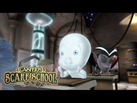 Casper Scare School - Disarmed & Dangerous  |  Frankenleftovers
