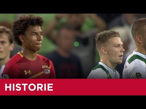Historie | FC Groningen - AZ