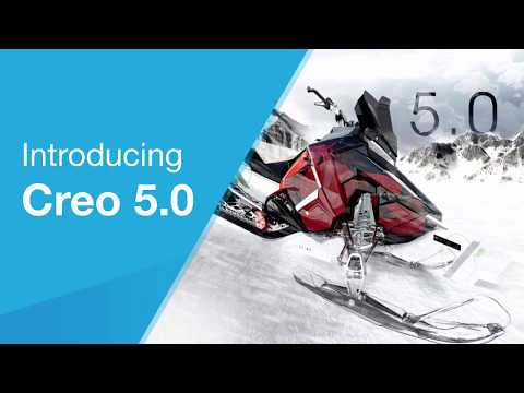 See how Creo 5.0 is transforming the way you design products