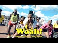 Diamond Platnumz Ft Koffi Olomide - Waah! (Official Dance Video)