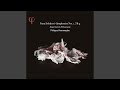 Symphony No. 3 in D Major, D. 200: III. Menuetto (Vivace) - Trio