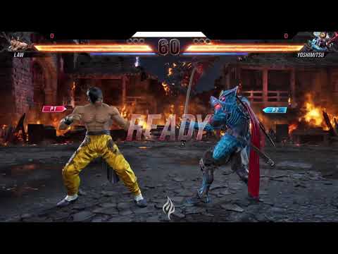 Heat Vortex #20 (Top 8) | TEKKEN 8